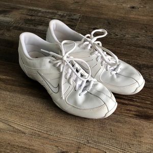 NIKE AIR cheer shoes!